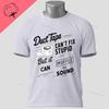Funny Duckduct Tape Graphic Tshirt Black Casual 100 Cotton Shortsleeve Humor Style Tshirt For Everyday Outdoor Wear