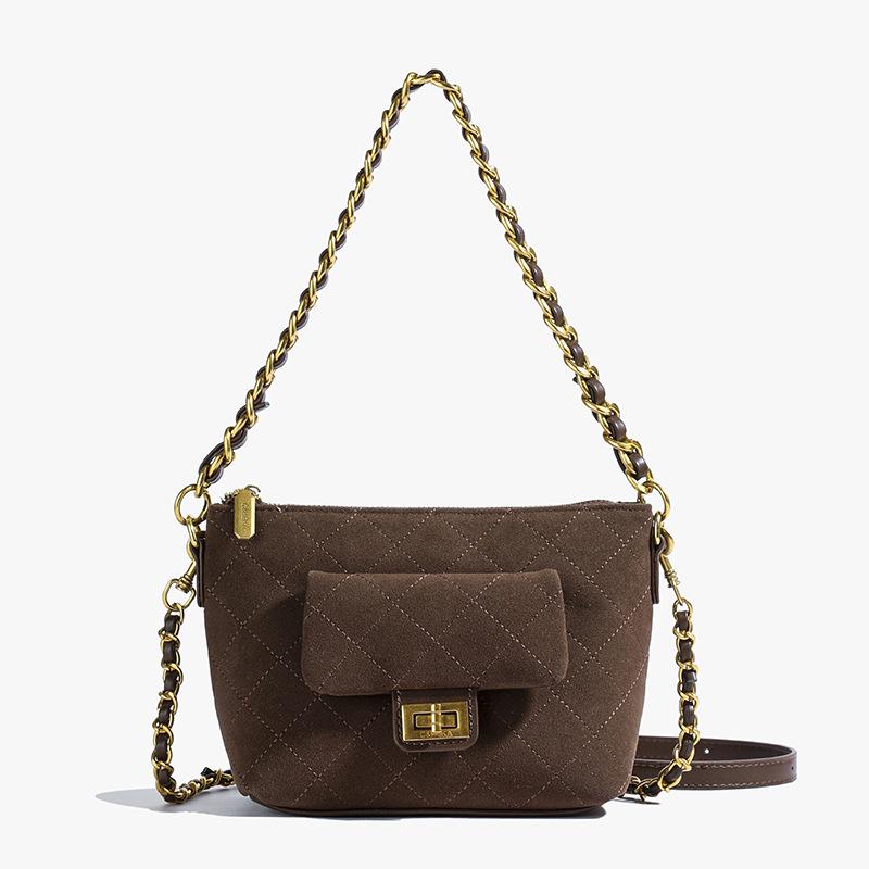 Tote Small Bag Women's New Fashion Messenger Bag