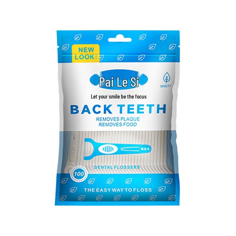 Plackers Dental Floss Picks