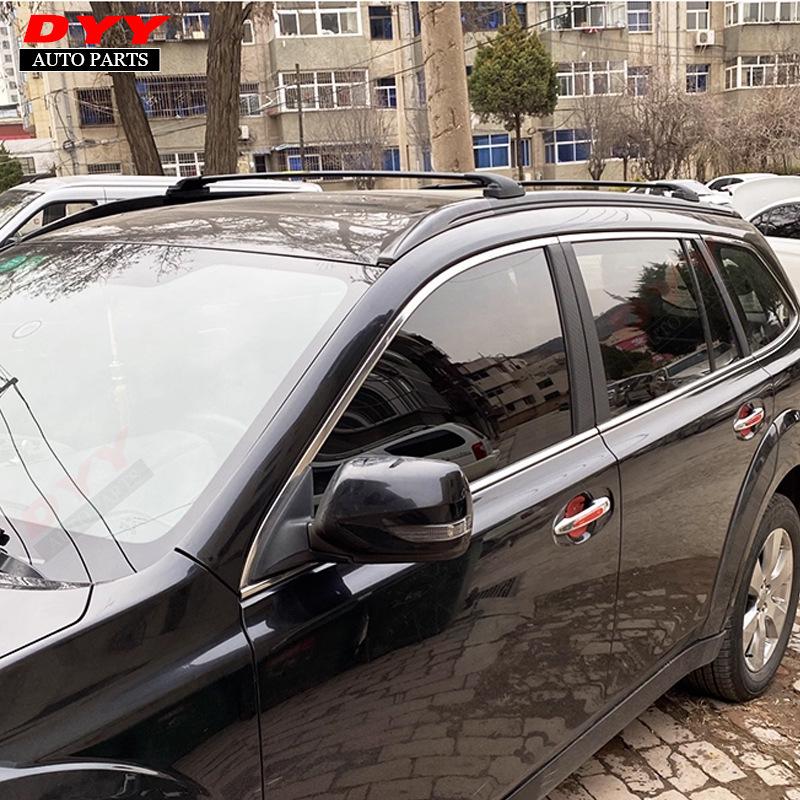 Compatible Roof Rack Crossbars for Subaru Outback (15-20)