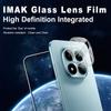 For Redmi Note 15 Pro 5G Glass Lens Film IMAK Camera Styling Premium Camera Protector