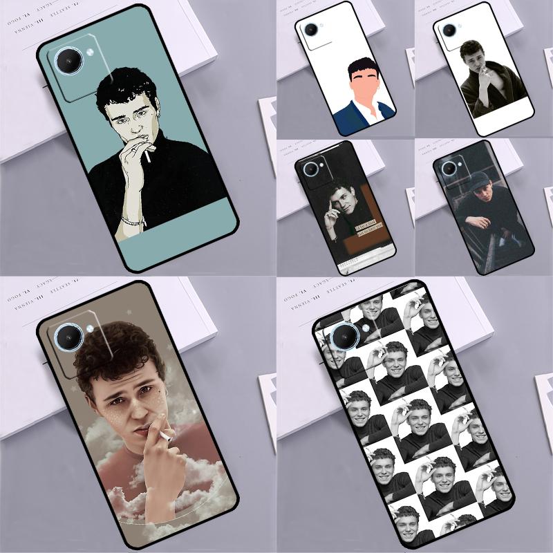 Aron Piper Elite For Realme 13 12 10 11 14 Pro Plus GT 6T 6 5 GT7 Pro C55 C51 C21Y C25S C75 C61 C53 C67 Case
