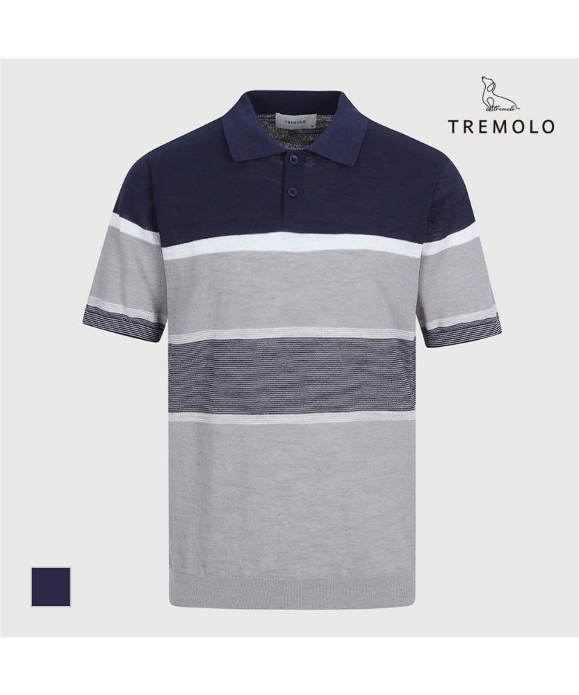 TREMOLO Short Sleeve Knit_Trnbs5M3121