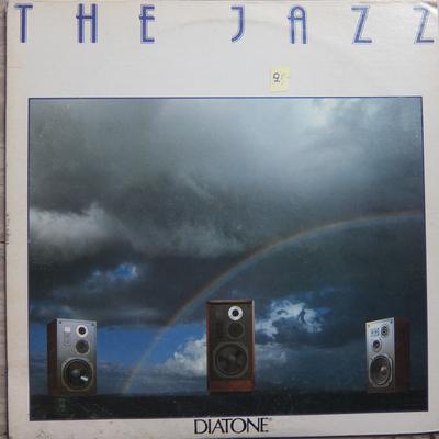 LP Record VARIOUS  Jazz DIA005 DIATONE 1978 Japan Jazz Used