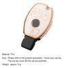 New Soft TPU Car Remote Key Case Cover Holder Shell Fob For Mercedes Benz A B R G Class GLK GLA GLC GLR W204 W210 W176 W202 W463
