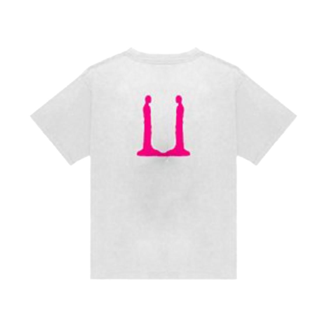 G-DRAGON Ubermensch Short Sleeve T-Shirt White XL белый