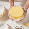 Baijie Basque Cheesecake Paper Liners