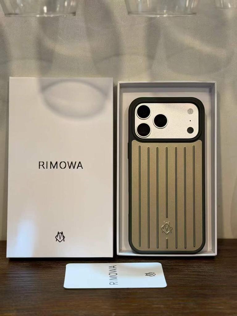 Apple 17 Pro Max Aluminum Magnesium Alloy Protective Case - Fashionable & Trendy Cover for 16 Pro