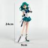 23cm Anime Sailor Moon Meiou Setsuna Action Figure GLITTER&GLAMOURS Kaiou Michiru Tenoh Haruka Tomoe aru Giocattolo Regalo