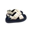 Summer new platform cross-toed Roman sandals