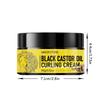 Curl Defining Cream for Wavy & Curly Hair – Alcohol-Free Leave-In Styler for Volume, Hold & Shine, No Rinse
