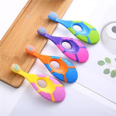 Βρεφική Οδοντόβουρτσα Για 0-3 Ετών, Ασφαλής Και Ανθεκτική, Οδοντοβουρτσάκι Μασάζ Ούλων Για Νήπια