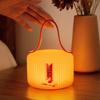 Lantern Silicone USB Rechargeable Night Light