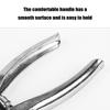 Heavy Duty Automotive Hose Clamp Pliers For Fuels Line And AC Pipe Repair Alloy Steel Construction Ergonomic Grip Design