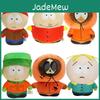 South Park Keychain With Kyle Cartman And Kenny Plush Toys
