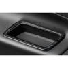 TEGENT Car Door Storage Box Cover Trim For Chevrolet Equinox 2018-2023 (Black Titanium) Stainless Steel 4PCS