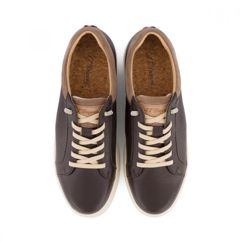 S.t. Dupont Lightweight Banding Sneakers Pe1fmc2sn631pbr