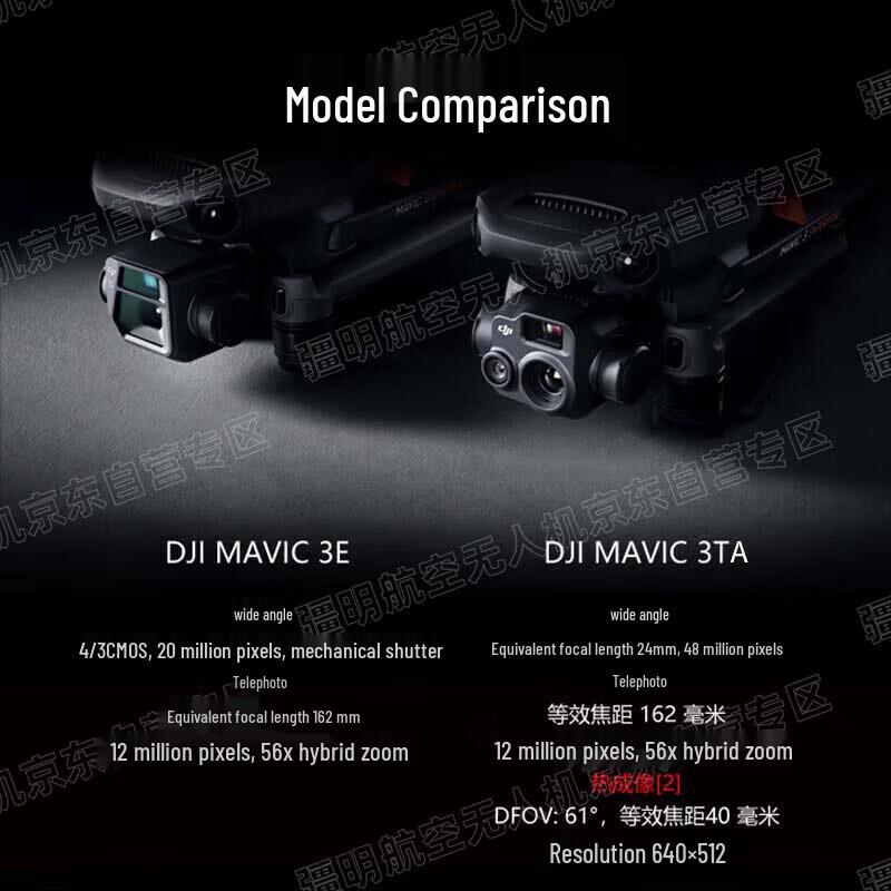 DJI Mavic 3T Enterprise Thermal Drone (CN version)