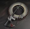 1:6 Солдат Армии США Война во Вьетнаме Black Hawk Down Дракон с Потертым M16 и 98K 8x Прицелом Модель Отчаянного Выживания