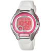Casio Watch with White Strap LW-200-7AV Women's (Used)