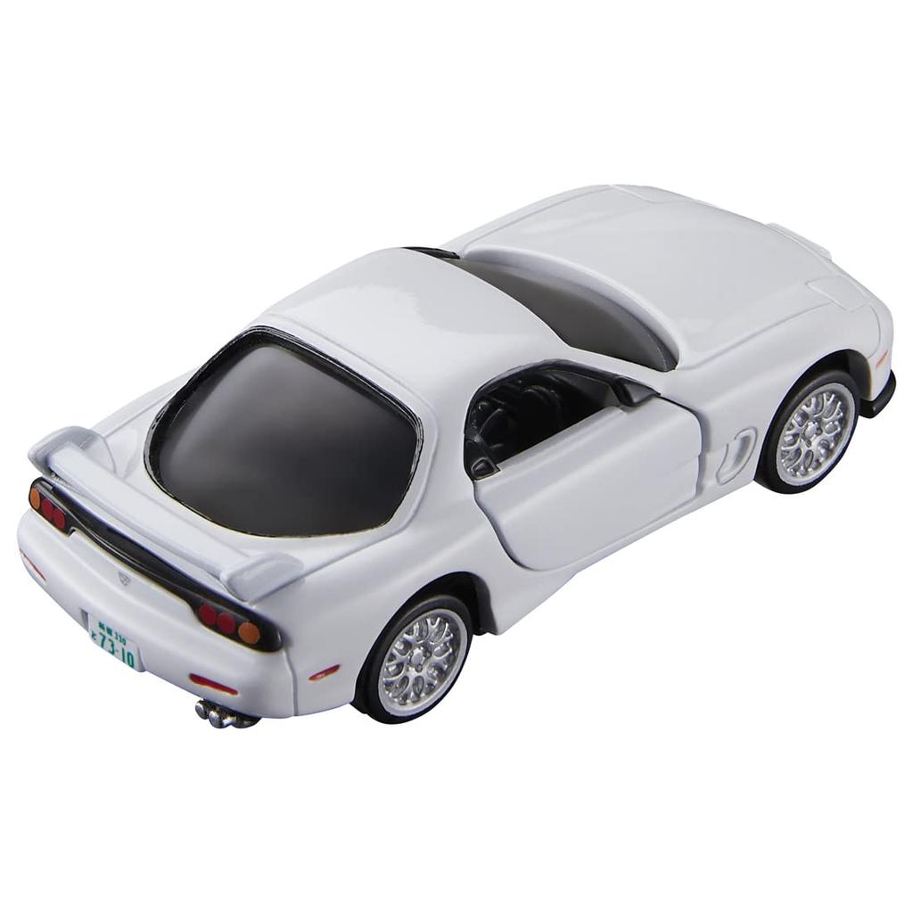 Takara Tomy Premium Unlimited 05 Detective Conan Miniature Car Toy for ages 6 and Meets Toy Safety ST Mark TOMICA TAKARA TOMY "Tomica RX-7 (Toru