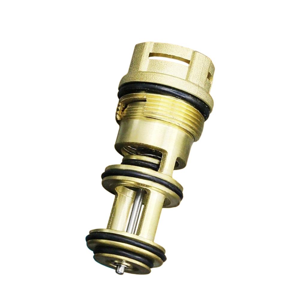Three Way Valve Core for Wall Mounted Boilers Copper Construction Compatible with Condensing and Non Condensing Units