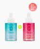 Ectoin Moisture Soothing + Radiance & Firming Serum Duo