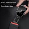 Compatible Seatbelt Extension Strap for Lincoln Z, Corsair, Navigator, and Aviator