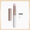 Lip Brush with Protective Cap Retractable Design Portable Size Suitable for Precise Lip Makeup Application and Easy Cleaning Tool