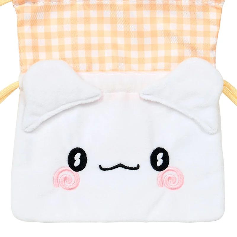 Sanrio HANAMARUOBAKE 2WAY Drawstring Bag Japan NEW Sanrio Characters