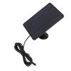 10W Solar Panel Fit for Blink Outdoor 4 Security Camera IP65 Water Proof Camera Solar Charger with 360 degrees