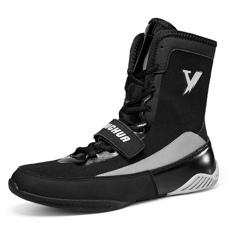 Wrestling shoes Indoor training shoes Boxing shoes Large size