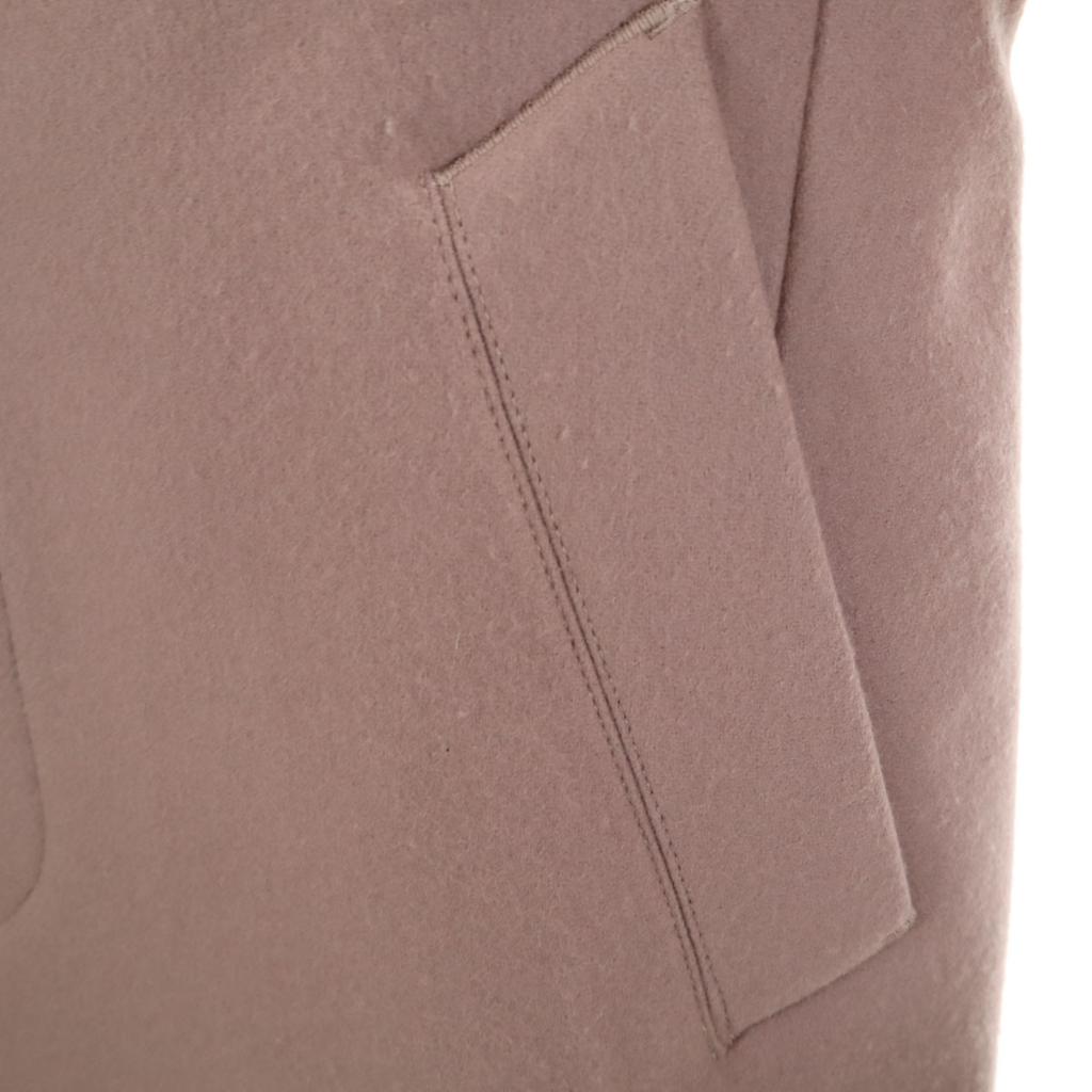 UNITED TOKYO Made in Japan Wool Blend Stainless collar coat 1 Women Used