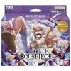 BANDAI ONE PIECE Card Game Start Deck EX Gear 5ST-21
