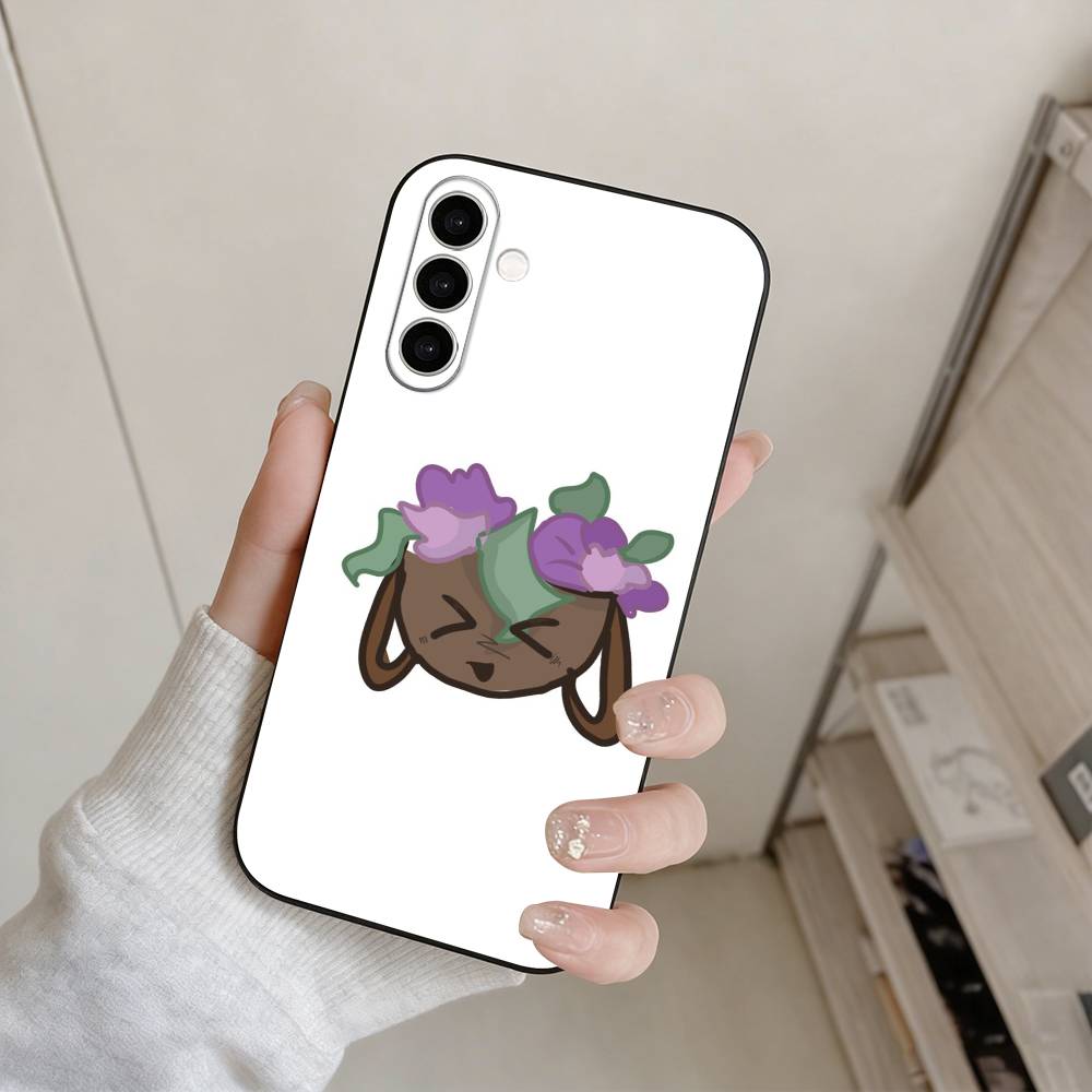 Bassie B-Bloomington D-Dandys World Phone Case For Samsung Galaxy A73,A72,A71,A70,A53,A52,A51,Others Soft Black Cover
