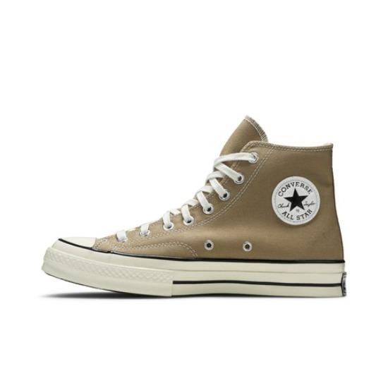 

Converse Chuck 70 High Nomad Khaki 168504C EU 39 чорний/хакі
