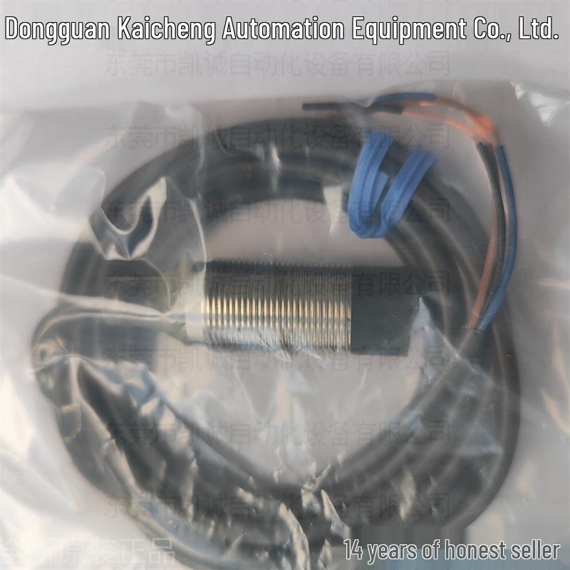 E2B-M18KN10-WZ-B2 Omron M18 Unshielded Proximity Sensor, 10mm Detection Range, In Stock