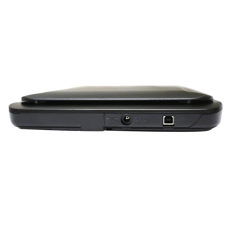 UNIS D6880 A4 Flatbed Scanner CN plug (adapter included)