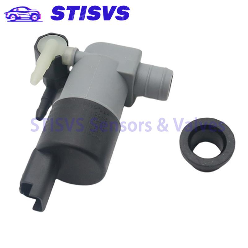 28920-BU010 Windshield Windscreen Washer Pump for Nissan Navara Qashqai D40 Pick Up 2004+ New 643470 28920 BU010 28920BU010