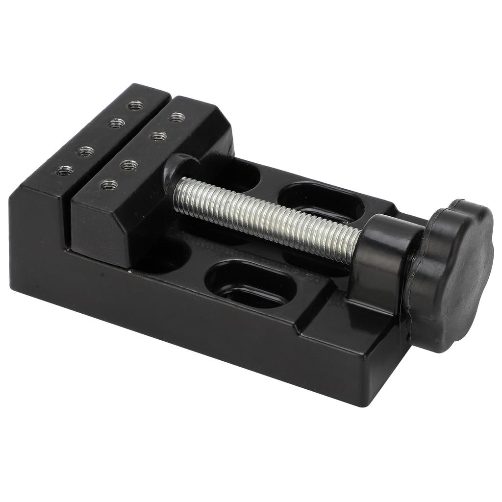 Mini Bench Vise 2.2in Jaw Opening Table Clamp for DIY Jewelry Watch Repairing Nuclear Carving