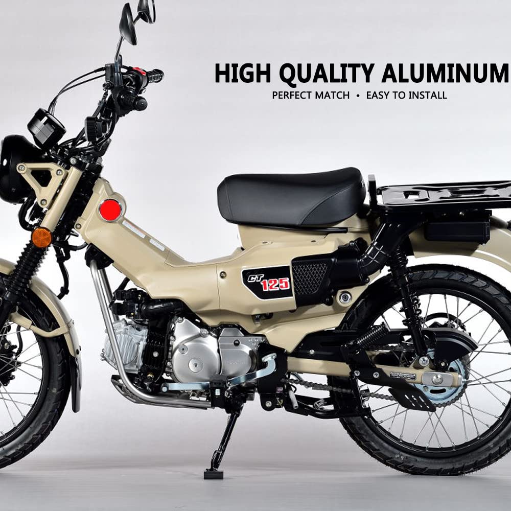 Cubierta Protectora de Cadena para Piñón de Motocicleta para Hunter Cab CT125 CT 125 CT125 2020 2021 2022