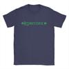 Leprecunt Irish St Patricks Day T Shirt Summer Novelty T Shirts Couple Pure Cotton Oversized Clothes Short Sleeve Vintage Tops