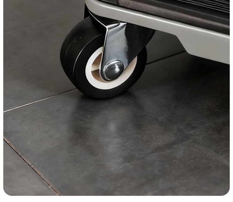 Universal Mobile Wheel Base for Moving Heavy Objects: Cabinet, Bed, Refrigerator Mover