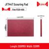 HANDUNYOU Industrial Stainless Steel Polishing Scouring Pad