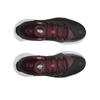 Under Armour Curry 11 Wear-resistant And Lightweight Low-Top Basketball Shoes Unisex Black Sneakers 3026616-001