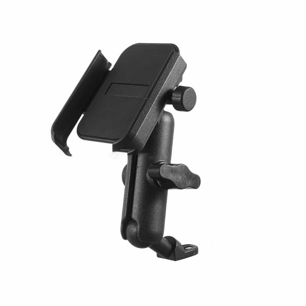 Adjustable Cell Phone Stand Support Bracket Bicycle Rearview Mirror  Riding Equipment