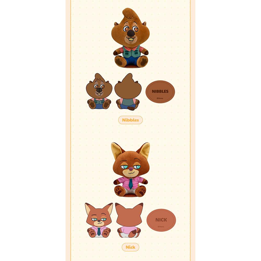 [precomandă] Stray Kids ZOOTOPIA2 | SKZOO PLUȘ DE UMAR