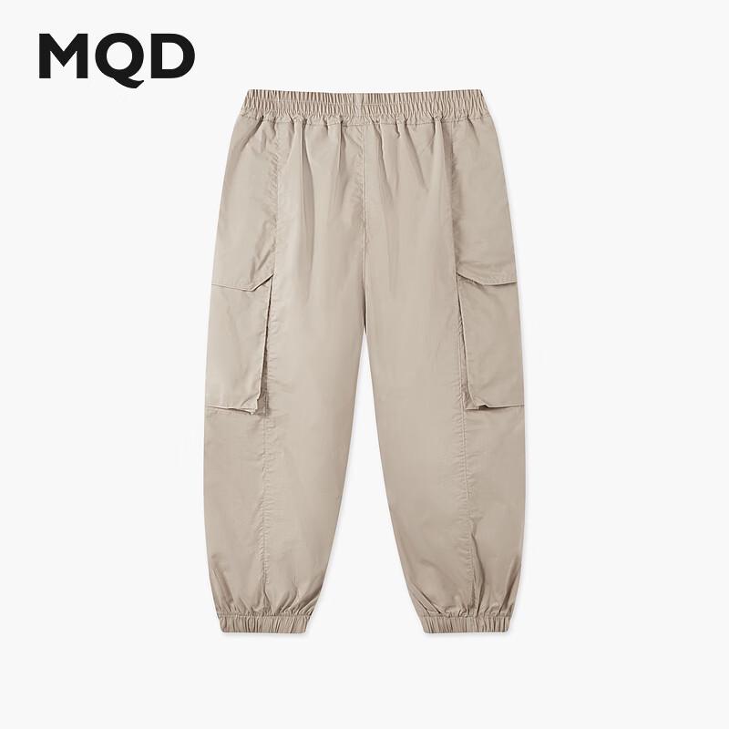 MQD Boys  Summer Lightweight Cargo Pants 110