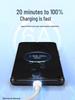 YUSHEDA 6A Type-C Flash Charge Cable for Huawei, OPPO, Xiaomi, Vivo, Honor