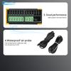 ETC-974 LED Digital Temperature Controller Thermostat Thermoregulator Incubator 12V 24V 110V 220V With 2Pcs 2M Sensor